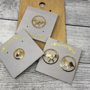 Touchstone Dog Designs Jewelry Dobermann Bundle Statement